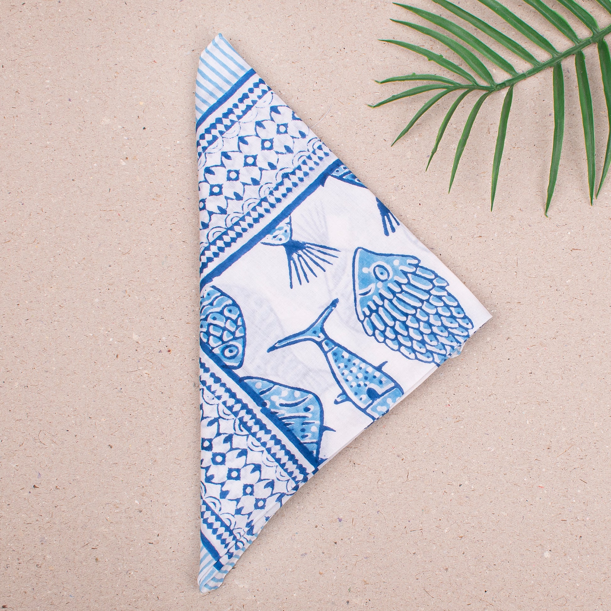Lightweight Cotton Bandanas for Men & Women, Printed Headband Bandana Wrap for Men in Bohemian Style