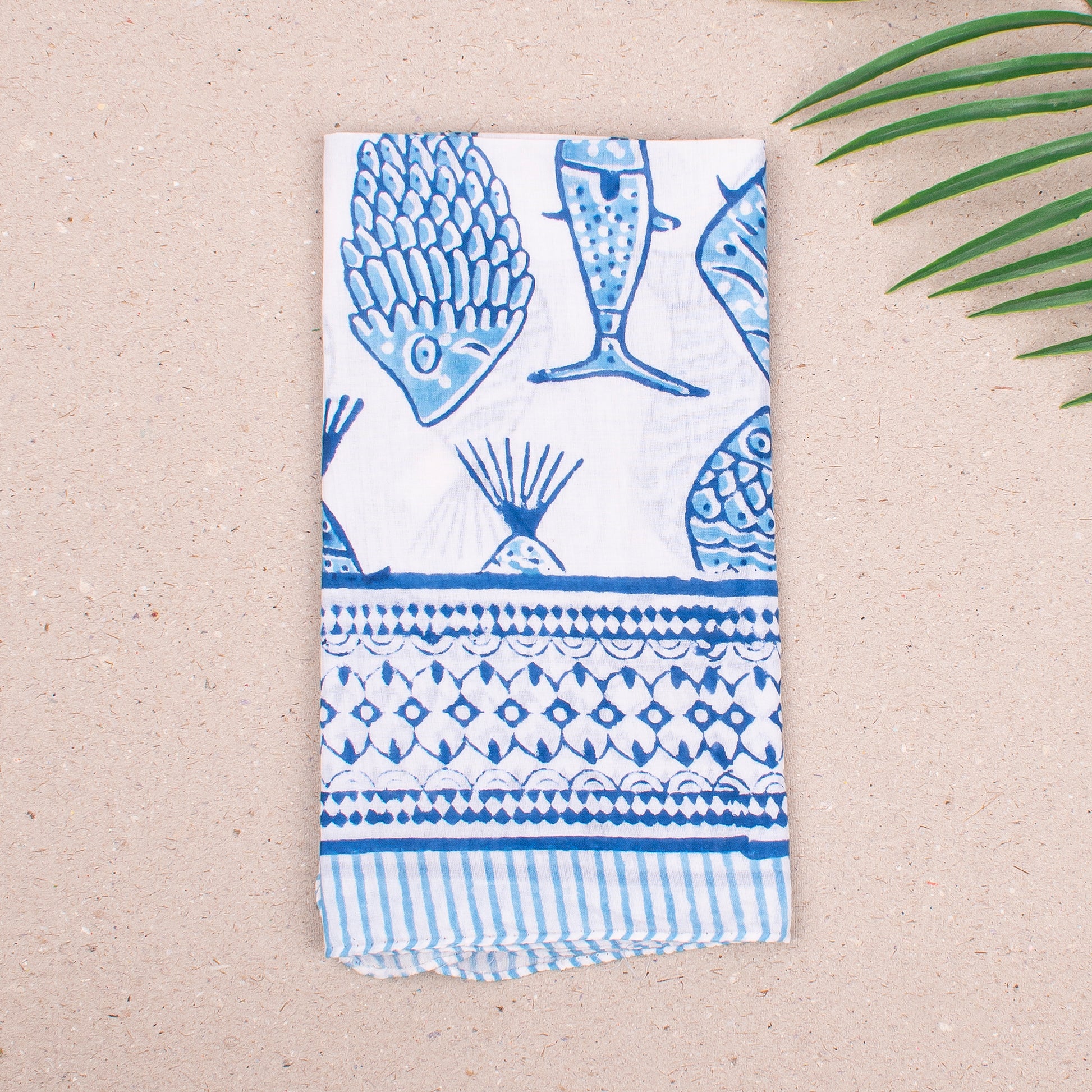 Lightweight Cotton Bandanas for Men & Women, Printed Headband Bandana Wrap for Men in Bohemian Style