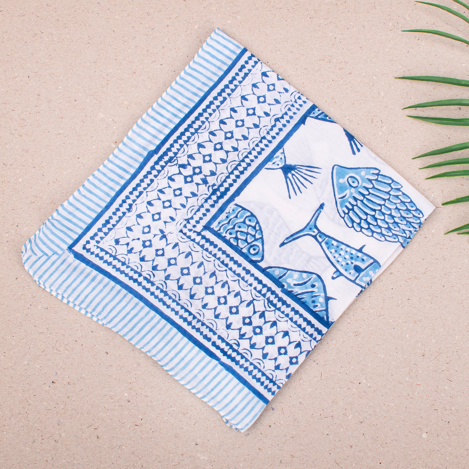 Lightweight Cotton Bandanas for Men & Women, Printed Headband Bandana Wrap for Men in Bohemian Style